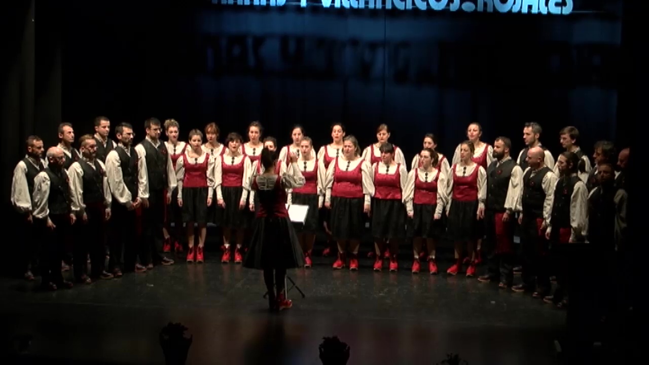 Certamen de villancicos en Rojales